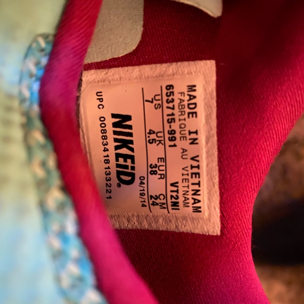 Custom Nike flex - Picture 4 of 4